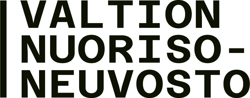 Valtion nuorisoneuvosto logo